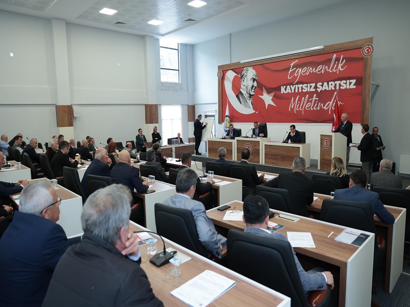 (ZONÇEB) 2024 Yılı İlk Toplantısı Valimiz Osman Hacıbektaşoğlu Başkanlığında Gerçekleştirildi